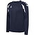 Hummel Core 2.0 Sweater Heren - Marine / Wit