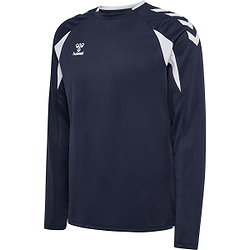 Hummel Core 2.0 Sweater Heren - Marine / Wit