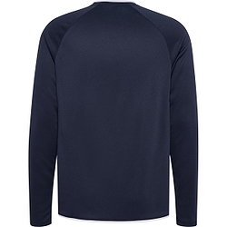 Présentation: Hummel Core 2.0 Sweat Hommes - Marine / Blanc