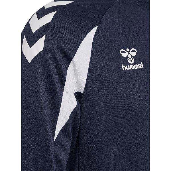 Hummel Core 2.0 Sweat Hommes - Marine / Blanc
