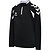 Hummel Core 2.0 Ziptop Enfants - Noir / Blanc