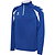 Hummel Core 2.0 Ziptop Heren - Royal / Wit