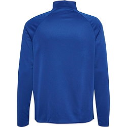 Présentation: Hummel Core 2.0 Ziptop Hommes - Royal / Blanc
