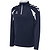 Hummel Core 2.0 Ziptop Heren - Marine / Wit