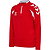 Hummel Core 2.0 Ziptop Enfants - Rouge / Blanc