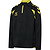 Hummel Core 2.0 Ziptop Enfants - Noir / Jaune