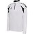 Hummel Core 2.0 Ziptop Heren - Wit / Zwart