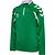 Hummel Core 2.0 Ziptop Enfants - Vert / Blanc