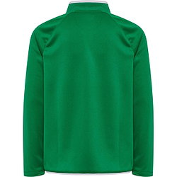 Présentation: Hummel Core 2.0 Ziptop Enfants - Vert / Blanc