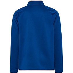 Vorschau: Hummel Core 2.0 Ziptop Kinder - Royal / Weiß
