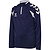 Hummel Core 2.0 Ziptop Enfants - Marine / Blanc