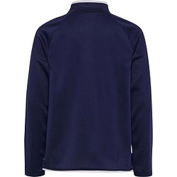 Présentation: Hummel Core 2.0 Ziptop Enfants - Marine / Blanc