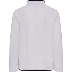 Présentation: Hummel Core 2.0 Ziptop Enfants - Blanc / Noir