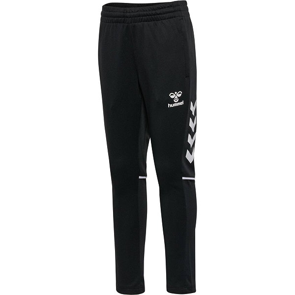 Hummel Core 2.0 Trainingshose Kinder - Schwarz / Weiß