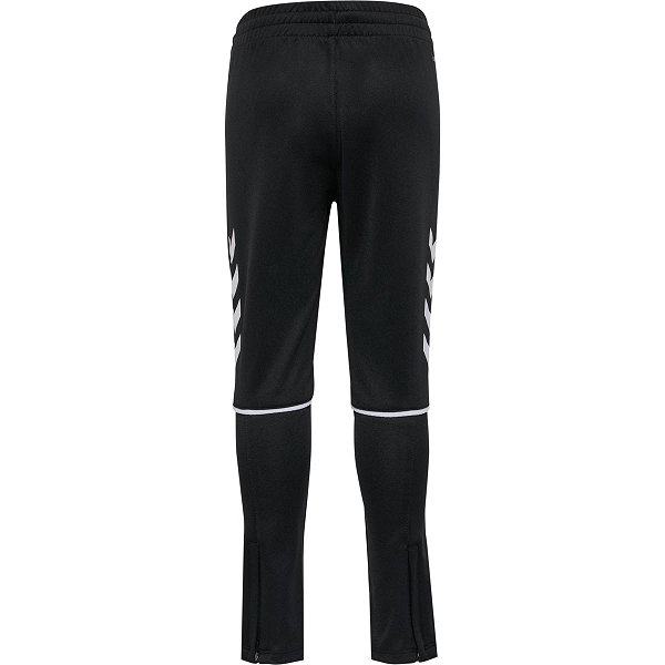 Hummel Core 2.0 Trainingshose Kinder - Schwarz / Weiß