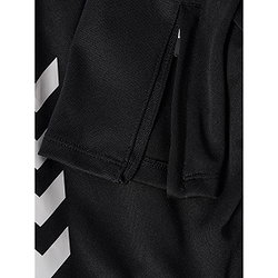 Vorschau: Hummel Core 2.0 Trainingshose Kinder - Schwarz / Weiß