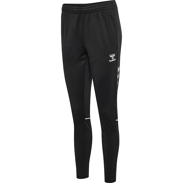 Hummel Core 2.0 Trainingshose Damen - Schwarz / Weiß