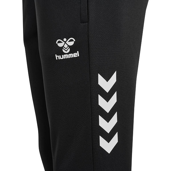 Hummel Core 2.0 Trainingshose Damen - Schwarz / Weiß