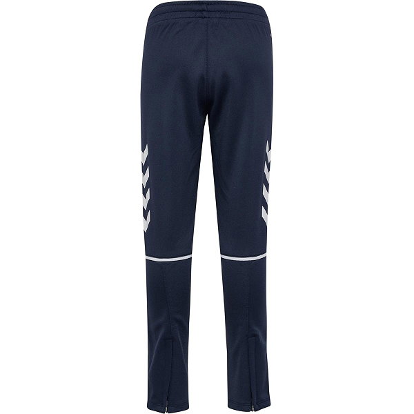 Hummel Core 2.0 Trainingshose Kinder - Marine / Weiß