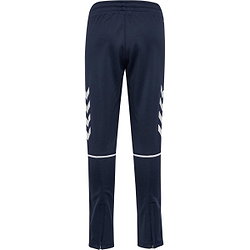 Vorschau: Hummel Core 2.0 Trainingshose Kinder - Marine / Weiß