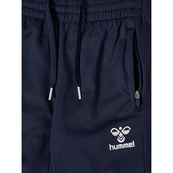 Vorschau: Hummel Core 2.0 Trainingshose Kinder - Marine / Weiß