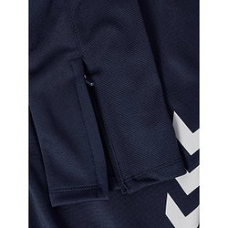 Vorschau: Hummel Core 2.0 Trainingshose Kinder - Marine / Weiß