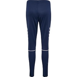 Voorvertoning: Hummel Core 2.0 Trainingsbroek Dames - Marine / Wit