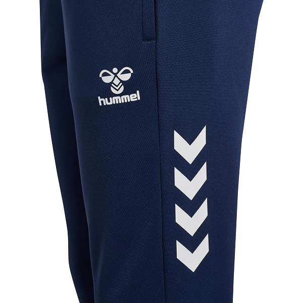Hummel Core 2.0 Trainingsbroek Dames - Marine / Wit