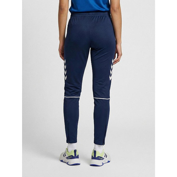 Hummel Core 2.0 Trainingsbroek Dames - Marine / Wit