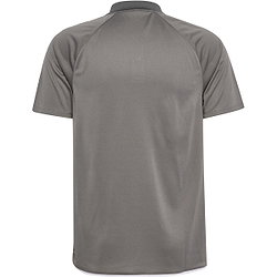 Présentation: Hummel Core 2.0 Polo Hommes - Gris / Blanc