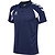Hummel Core 2.0 Poloshirt Herren - Marine / Weiß