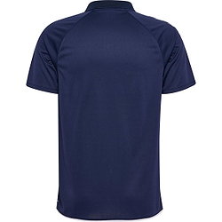 Présentation: Hummel Core 2.0 Polo Hommes - Marine / Blanc