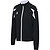 Hummel Core 2.0 Freizeitjacke Damen - Schwarz / Weiß