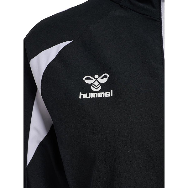 Hummel Core 2.0 Freizeitjacke Damen - Schwarz / Weiß