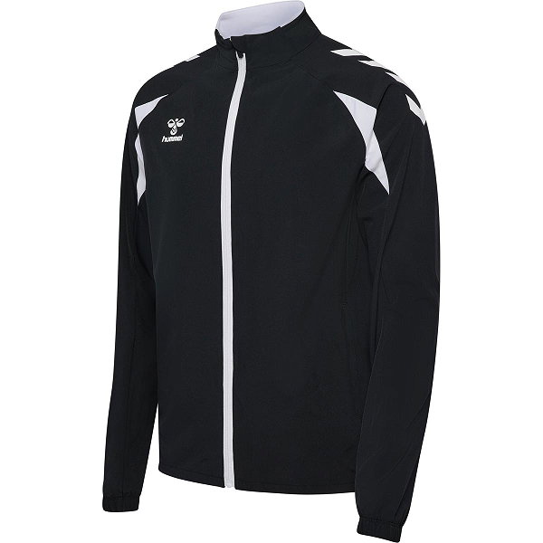 Hummel Core 2.0 Freizeitjacke Herren - Schwarz / Weiß