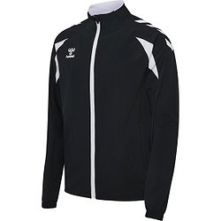 Hummel Core 2.0 Freizeitjacke Herren - Schwarz / Weiß