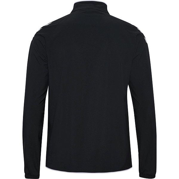 Hummel Core 2.0 Freizeitjacke Herren - Schwarz / Weiß