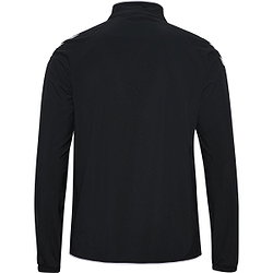 Vorschau: Hummel Core 2.0 Freizeitjacke Herren - Schwarz / Weiß