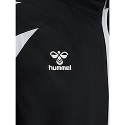 Vorschau: Hummel Core 2.0 Freizeitjacke Herren - Schwarz / Weiß