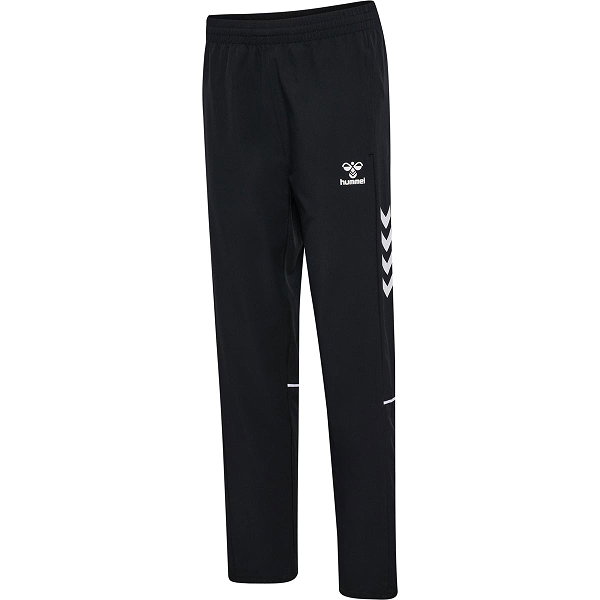 Hummel Core 2.0 Trainingsbroek Vrije Tijd Dames - Zwart / Wit