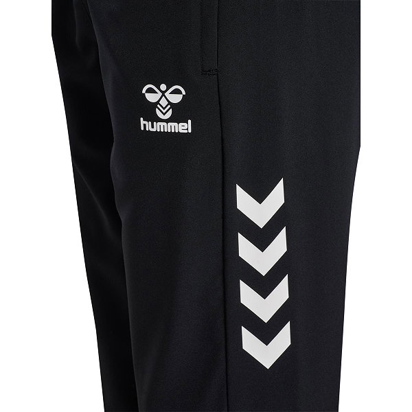 Hummel Core 2.0 Trainingsbroek Vrije Tijd Dames - Zwart / Wit