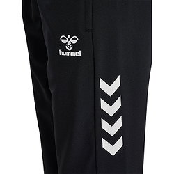 Voorvertoning: Hummel Core 2.0 Trainingsbroek Vrije Tijd Dames - Zwart / Wit