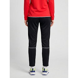 Voorvertoning: Hummel Core 2.0 Trainingsbroek Vrije Tijd Dames - Zwart / Wit