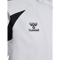 Vorschau: Hummel Core 2.0 Freizeitjacke Herren - Weiß / Schwarz