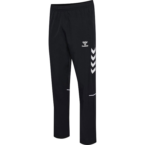 Hummel Core 2.0 Präsentationshose Herren - Schwarz / Weiß