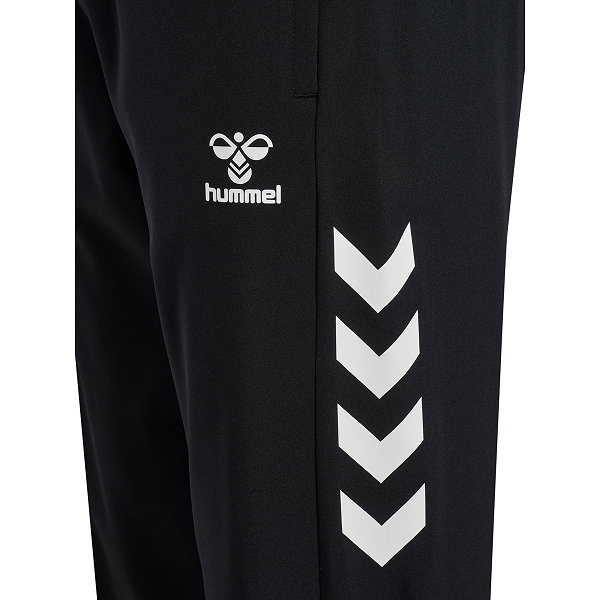 Hummel Core 2.0 Präsentationshose Herren - Schwarz / Weiß