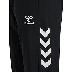 Vorschau: Hummel Core 2.0 Präsentationshose Herren - Schwarz / Weiß
