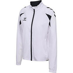 Hummel Core 2.0 Veste Loisir Femmes - Blanc / Noir