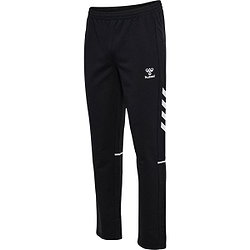 Hummel Core 2.0 Sweatbroek Heren - Zwart / Wit