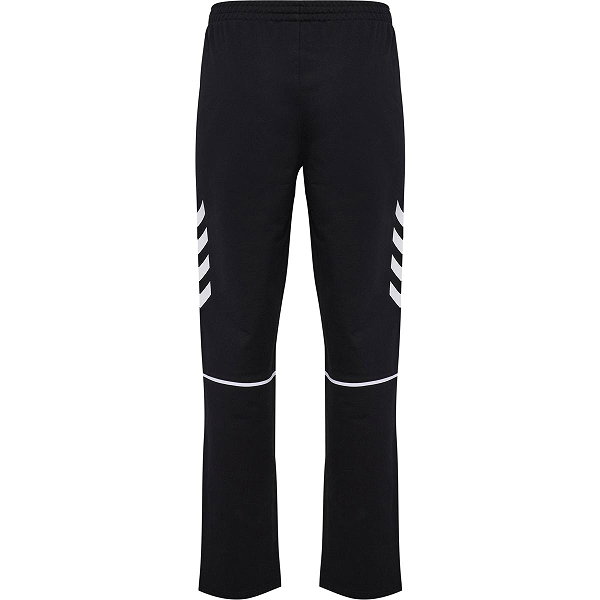 Hummel Core 2.0 Sweatbroek Heren - Zwart / Wit
